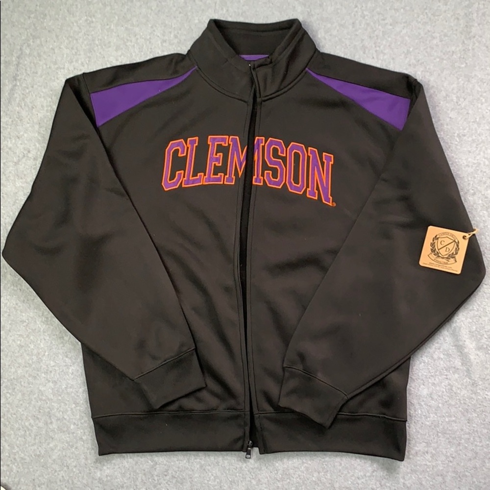 Clemson Jacket